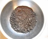 Mississippi　Mud　Pie作り方1写真