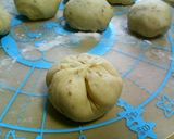 ふわふわ胡麻あんぱん（ちぎりパン）作り方10写真