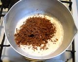 Mississippi　Mud　Pie作り方5写真