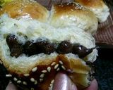 ふわふわ胡麻あんぱん（ちぎりパン）作り方14写真
