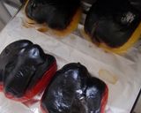 パプリカのオリーブオイル★マリネ作り方1写真