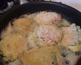 ★豚ロースのＷチーズカツレツ★作り方4写真