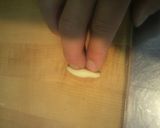 カヴァティエッティ　生パスタ作り方5写真