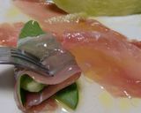 ★生ハムとメロンのイタリアンサラダ★作り方4写真