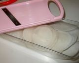 大根の甘酢漬け(ダイエット向け)作り方1写真