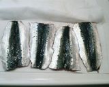 イワシの黒酢〆 山椒の葉の香りを添えて♪作り方1写真