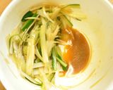 美味しい中華サラダ作り方2写真