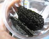 しけた味海苔救済★ほうれん草の海苔和え作り方1写真