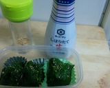 ほうれんそうをゆでる。作り方5写真