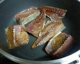 生鯖の七味焼き　おろし醤油添え作り方3写真