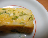 旬の味♪筍を食する（6）ダシ巻きたまご作り方10写真