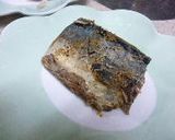 生鯖の七味焼き　おろし醤油添え作り方5写真