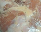 ☺塩麹で胸肉でも大満足な唐揚げ☺作り方1写真