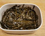 出汁昆布で塩昆布風作り方3写真
