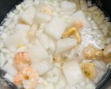 ピーマン🫑の飯詰め🤣😂🤣😂作り方2写真