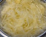 中華風焼き麺作り方1写真