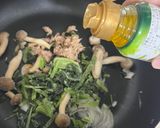 ワンパンで作るトマトクリームパスタ作り方1写真