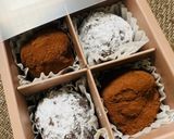 Yummy & Macchus🍫❤️🤣😂作り方13写真