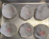 レンチンで🍓いちご大福作り方10写真