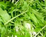 どんぶり一杯で鍋気分作り方1写真