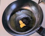 麻婆白菜のかた焼きそば作り方8写真