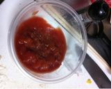 カレイのソテー、トマトソースがけ作り方6写真
