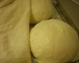 薄力粉で♪ミルク食パン*。゜作り方2写真