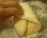 薄力粉で♪ミルク食パン*。゜作り方3写真
