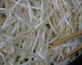 あんかけもやし作り方12写真