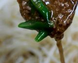 あんかけもやし作り方18写真