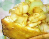 簡単！我が家の厚揚げ焼き☆甘辛ねぎダレで作り方4写真