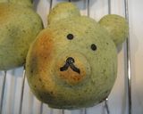 栄養満点＾＾　どうぶつパン作り方11写真