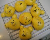 栄養満点＾＾　どうぶつパン作り方13写真