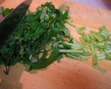 フキの葉の佃煮～フキの葉っぱは捨てないで作り方2写真