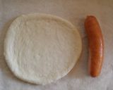 セミハードな＊ぷちウィンナパン＊作り方5写真