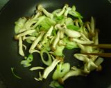 ∞∞∞自然食卓 ゆかりのスパゲティ ∞∞作り方1写真