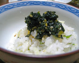フキの葉の佃煮～フキの葉っぱは捨てないで作り方6写真