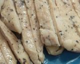 ヘルシー鶏胸肉の塩酒蒸し作り方5写真