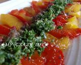アサリとサーモンのパスタ★バター風味作り方6写真