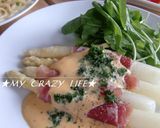 アサリとサーモンのパスタ★バター風味作り方7写真