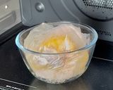 フライパン不要★レンジで簡単🦐海老ピラフ作り方9写真
