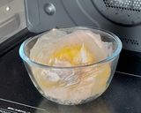 冷凍海老がポイント レンジで海老ピラフ作り方9写真