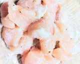 ☆絶品！緑茶で作る鶏雑炊☆作り方2写真