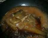 ＊魚の煮付け＊金目鯛＊カレイ（酒不要）作り方2写真