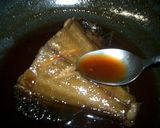 ＊魚の煮付け＊金目鯛＊カレイ（酒不要）作り方3写真