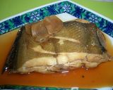 ＊魚の煮付け＊金目鯛＊カレイ（酒不要）作り方4写真