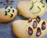 こいのぼりパン♪2012作り方10写真
