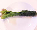 手軽に一品☆ほうれん草の海苔巻き作り方1写真