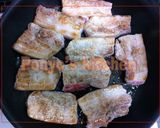 豚バラブロックの白ワインビネガー煮込み作り方3写真