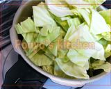 豚バラブロックの白ワインビネガー煮込み作り方4写真